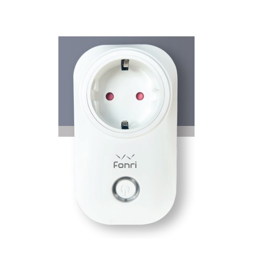 Fonri Wifi LSP-16DL Kablosuz Akım Korumalı Akıllı Priz
