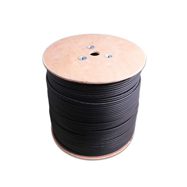 S-link SL-CAT7305M 305m Siyah S/FTP CCA CAT7 Gold Uçlu Ağ Bağlantı Kablosu