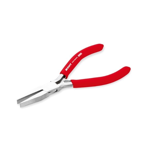 DHT 120 mm. Elektronikçi Tip Kargaburun Paslanmaz Çelik (chrome vanadium)