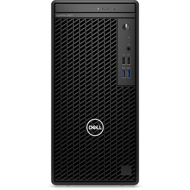 Dell Optıplex 3000MT I5-12500T 8Gb 256Gb Ssd Fdos N010O3000MTAC_VP_U