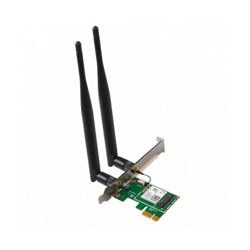 Tenda E30 AX3000 WiFi6 / Bluetooth 5 PCIe Adaptör
