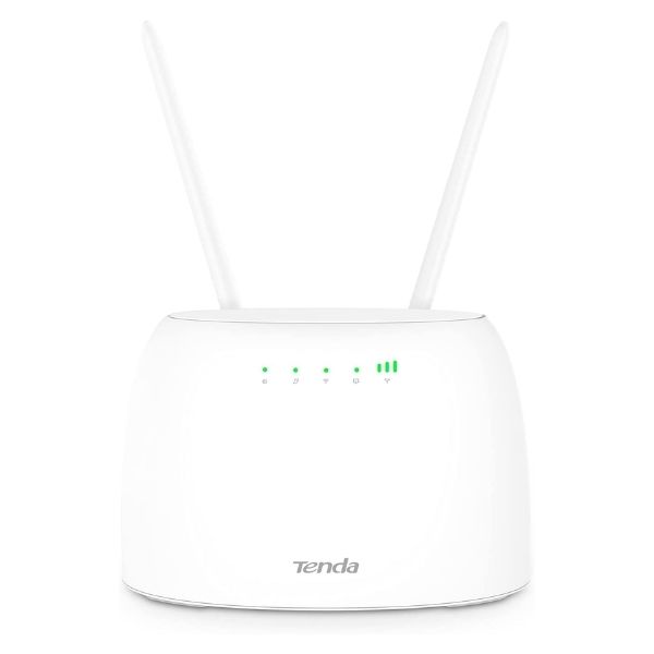 Tenda 4G07 AC1200 Dual Band 3G/4G Mobil Modem Wifi Router