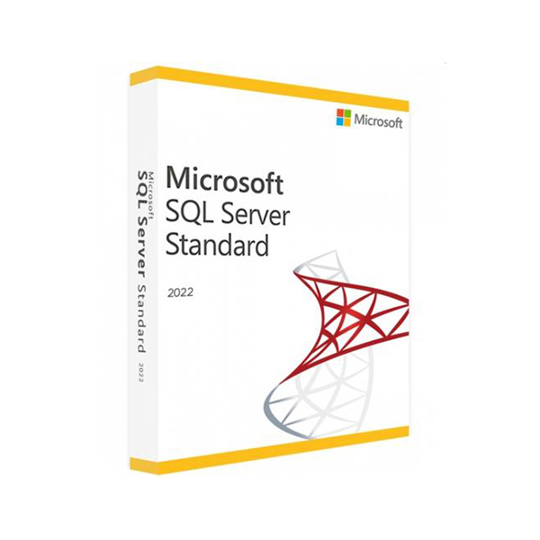 Microsoft SQL Server 2022 Standart Edition DG7GMGF0M80J