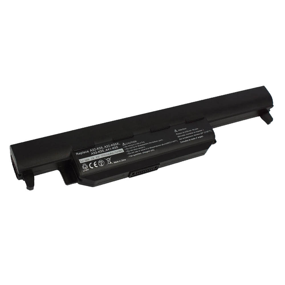 Asus K55VD K55VJ K55VM Notebook Batarya Laptop A32-K55