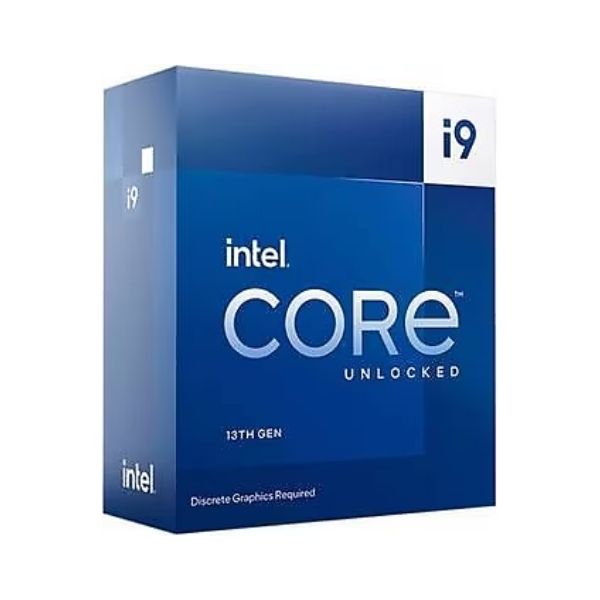 Intel Raptor Lake Core ı9 13900KF 3ghz 1700p 36mb Box (Fansız) (125w) Novga