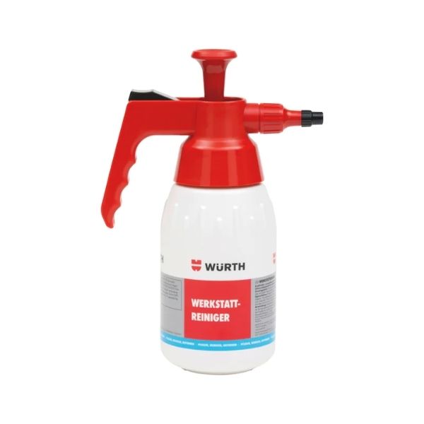 Würth 1L Genel Temizlik için Pompalı Sprey Kabı Art.0891503007
