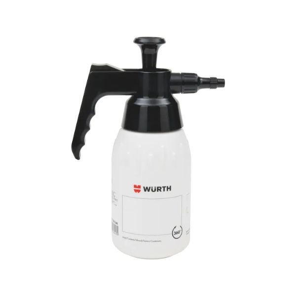 Würth 1 Litre 360 Derece Pompalı Köpük Sprey Kabı Art.0891503360