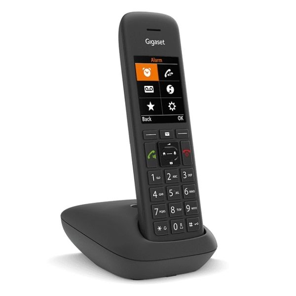 Gigaset C575 Dect Telsiz Telefon Siyah
