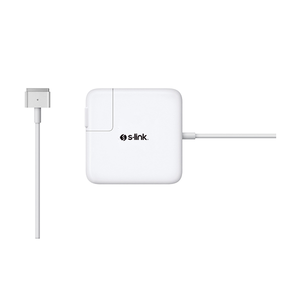 S-link IP-NB62 16.5V 3.65A Magsafe 2  Apple Notebook Adaptör
