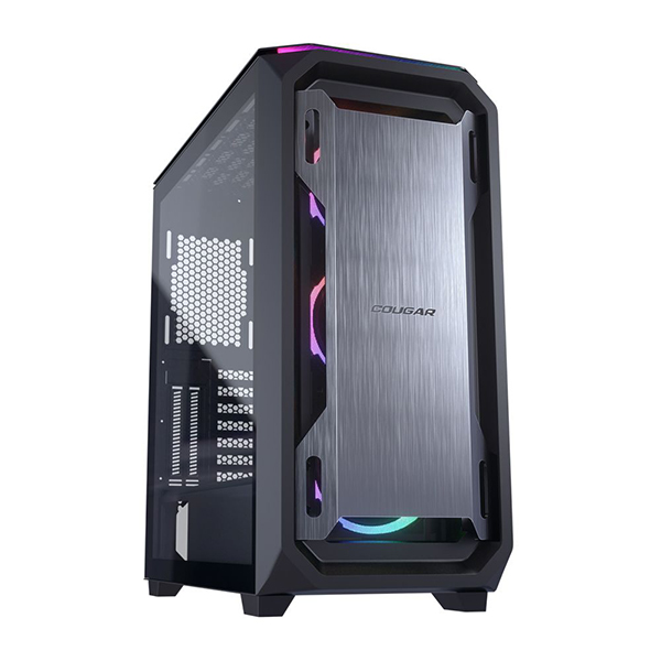 Cougar MX670 CGR-5UM6B-RGB RGB Mid Tower Gaming Bilgisayar Kasası