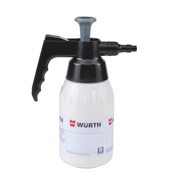 Würth 1 Litre Solvente Dayanıklı Pompalı Köpük Sprey Kabı Art.0891503001