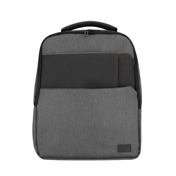 Addison 300130 15.6 Gri/Siyah Comfortable Notebook Sırt Çantası