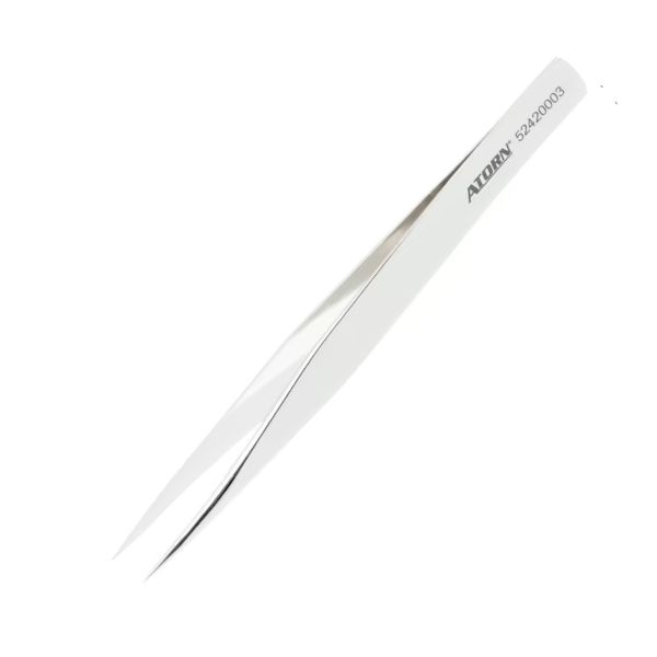 Hahn+Kolb  Atorn 120 mm. Nikel Kaplama Çelik Elektronikçi Cımbızı Art.52420003