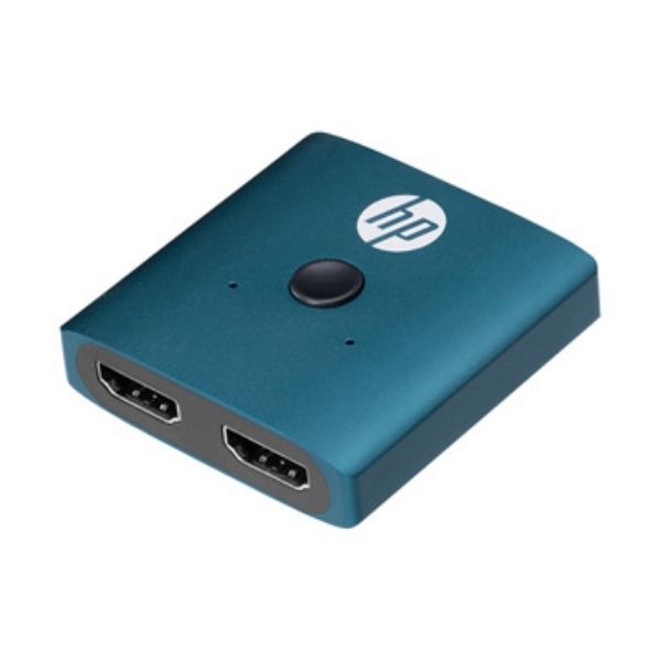 Hp DHC-HD01V 1port HDMI (Giriş) 2port HDMI (Çıkış) 4K HDMI Switch