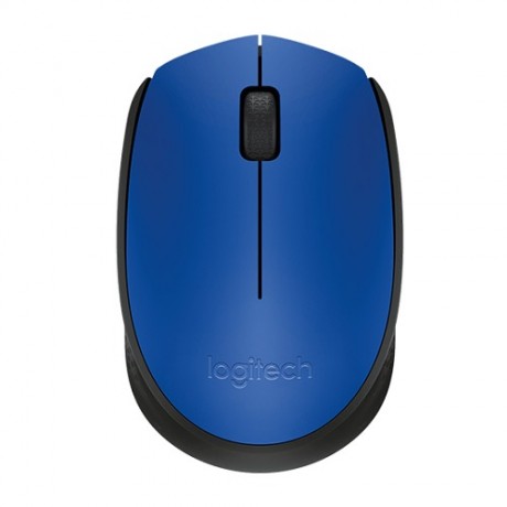 Logitech M171 Kablosuz Mouse Mavi (910-004640)