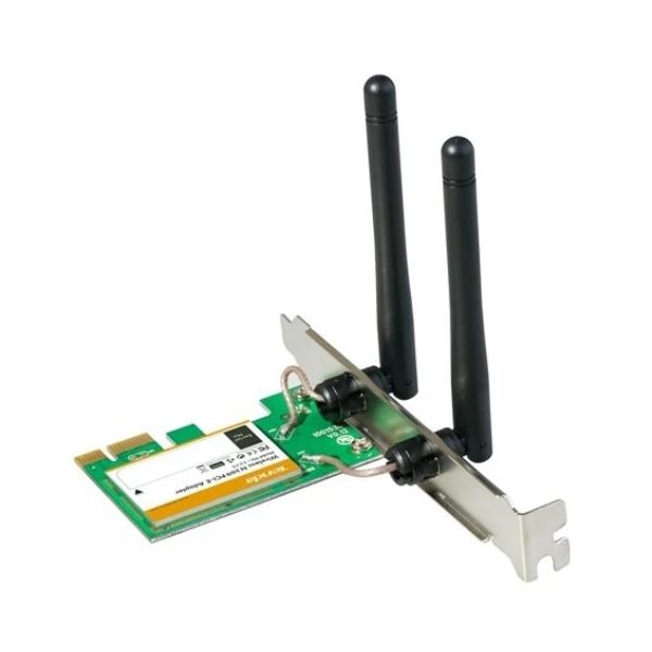 Tenda W322E WiFi-N 300Mbps PCI-E Wireless Adaptör