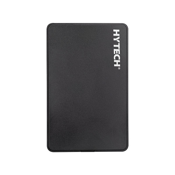 Hytech HY-HDC21 2.5 USB 2.0 SATA Harddisk Kutusu Siyah