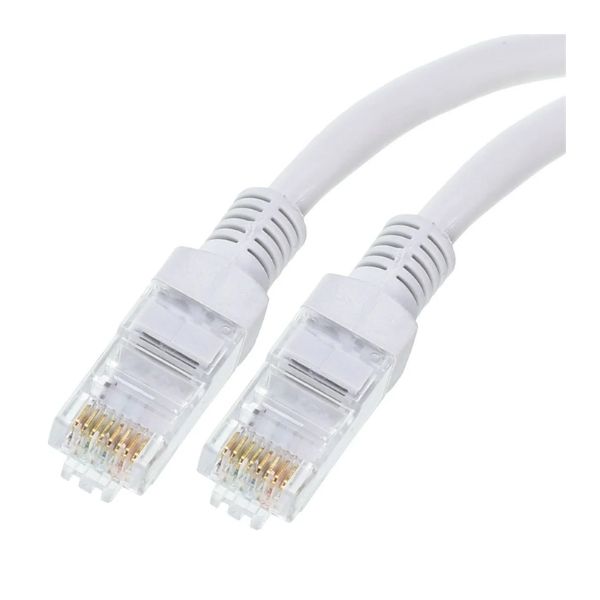 Nivatech NTC-7060 0.5m Cat6 Gri Kablo