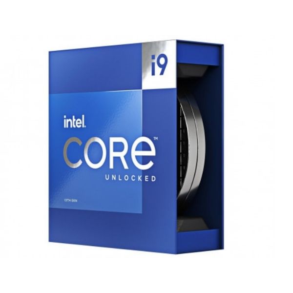 Intel Core İ9-13900K 3.0Ghz 36MB 1700p 13.Nesil Fansız