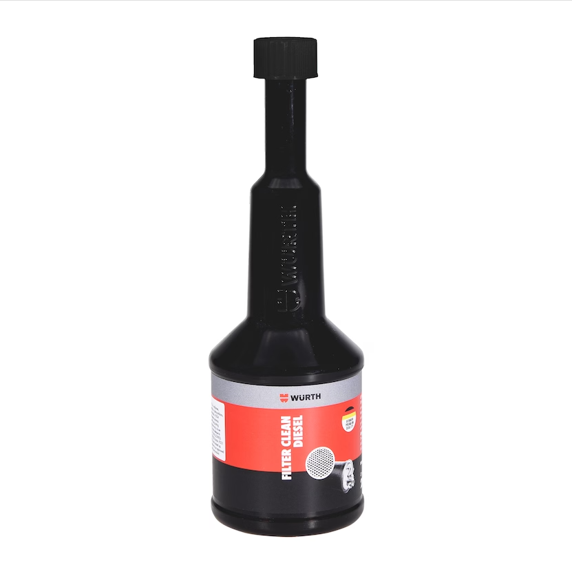 Würth Filter Clean Dizel Partikül  Filtre Temizleyici 200ML Art.5861900055028