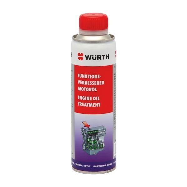 Würth Motor Yağı Performans İyileştirici 300ml Art.5861300300