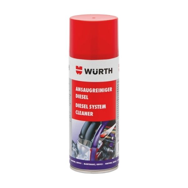 Würth EGR VALF Dizel Hava Girişi Temizleyici 400 ML Art.5861013300