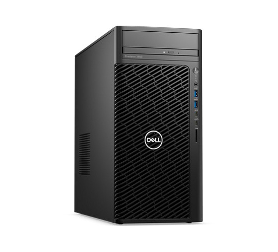 DELL PRECISION T3660-2 I9-12900 2x16GB 1x512GB M2SSD+1TB RTX 3070 8G W10PRO