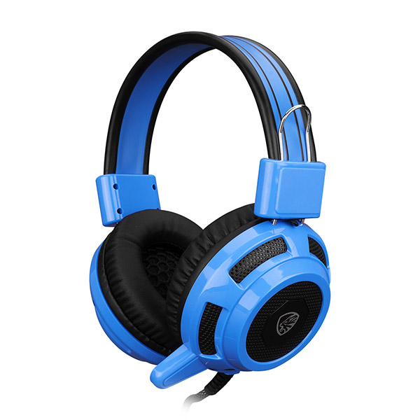 Hytech HY-G7 STORY Mavi 3.5mm Gaming Oyuncu Mikrofonlu Kulaklık