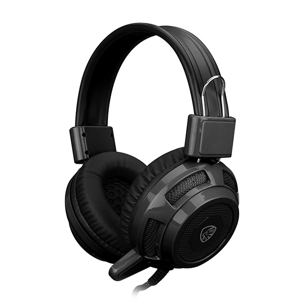 Hytech HY-G7 STORY Siyah 3.5mm Gaming Oyuncu Mikrofonlu Kulaklık