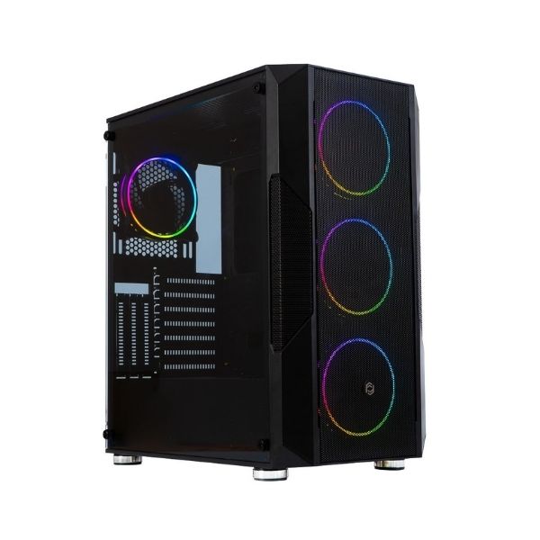 Frisby FC-9435G RGB Fan 750W 80+Bronze Gaming Kasa