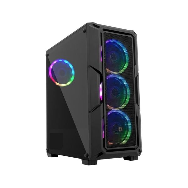 Frisby FC-9430G RGB Fan 650W 80+ Gaming Kasa