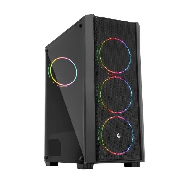 Frisby FC-9415G Double Slim Ring Fan 500W Gaming Kasa