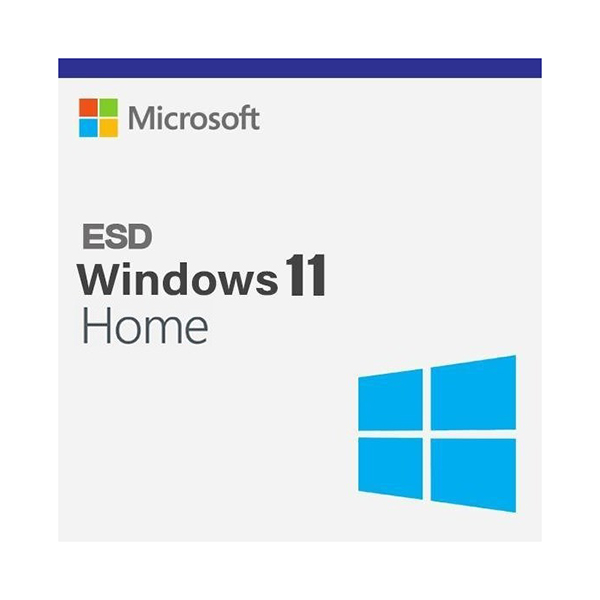 Microsoft Windows 11 Home 32/64BIT TR/ENG Lisans ESD KW9-00664