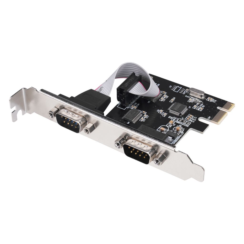 S-link SL-EX2S PCI Express Rs-232 2 Port Kart