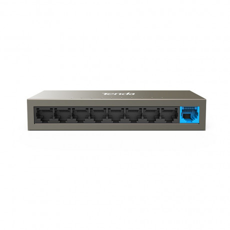 Tenda TEF1109D 8 Port 10/100 +1 Uplink Masaüstü Yönetilemez Switch