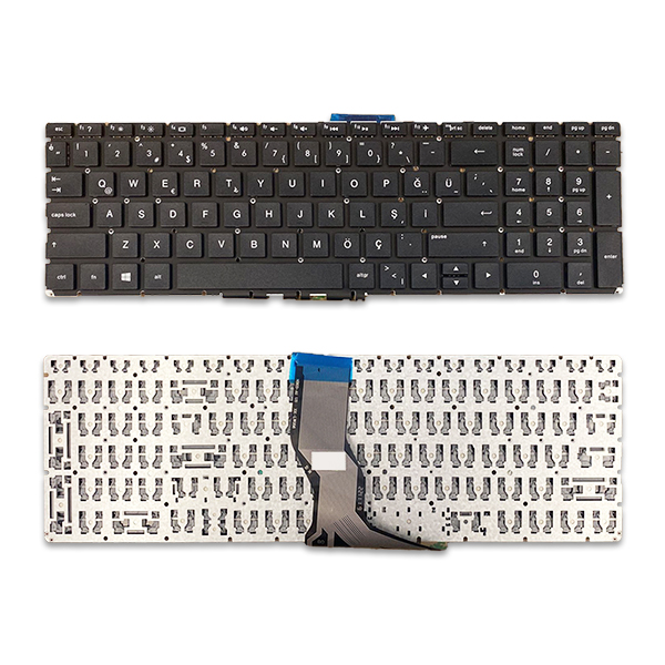 HP 250 G6 255 G6 256 G6 HP 15-BS Klavye