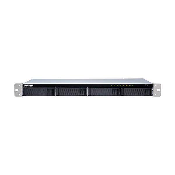 Qnap TS-435XEU 4GB 4 Slot 2x10GBE SFP Port USB3.2 Rackmount Nas Depolama Ünitesi