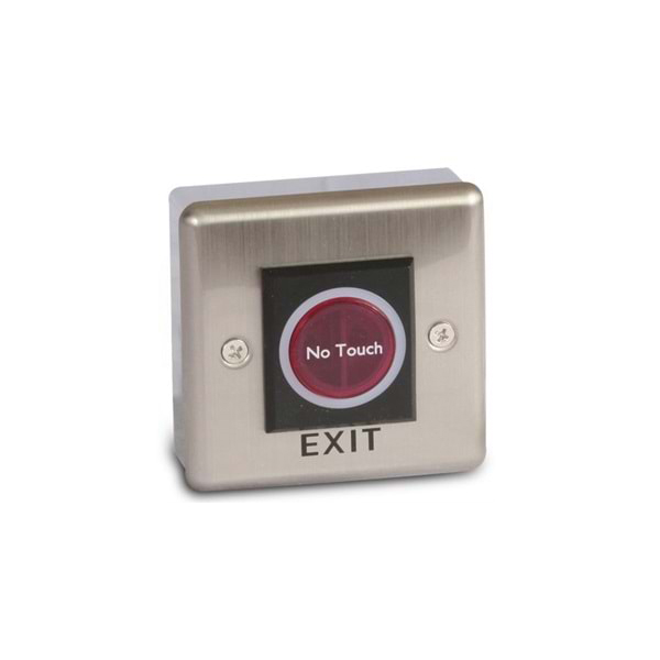 Proxsen BT-8 Temassız Sıva Üstü Çıkış Butonu