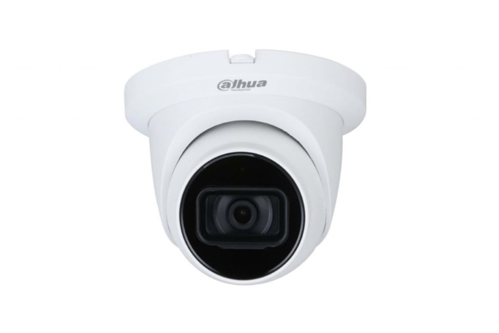 Dahua HAC-HDW1200TMQP-A-LED-0280B 2Mp 2.8mm Eyeball Dome Sesli HD-CVI Kamera