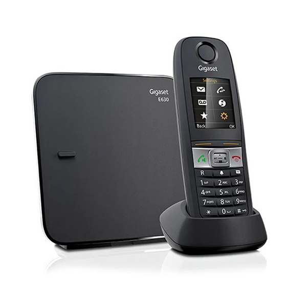 Gigaset E630 Analog Dect Telsiz Telefon