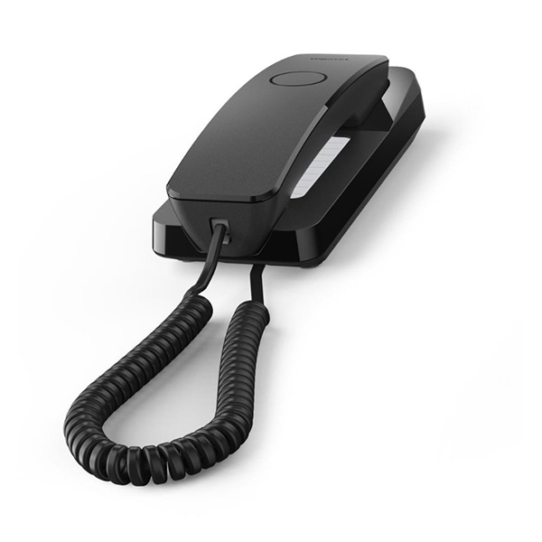 Gigaset Desk 200 Duvar Telefon Siyah
