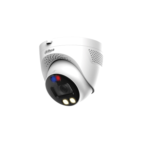 Dahua HAC-ME1239TQP-A-PV 2MP 40M Fullcolor Dome TIOC Sesli HD-CVI Kamera