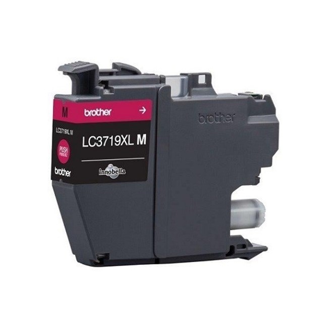 Brother LC3719XLM 1500 Sayfa Magenta Kartuş MFC-J3930DW