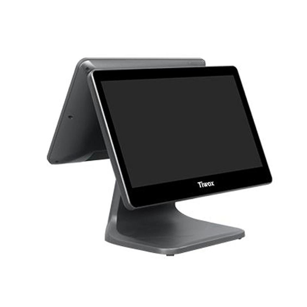 Tiwox TP-8500D 15.6 i5 3.Nesil 8GB 128GB SSD 1366X768 Pos Pc + 13.3 Müşteri Ekranı