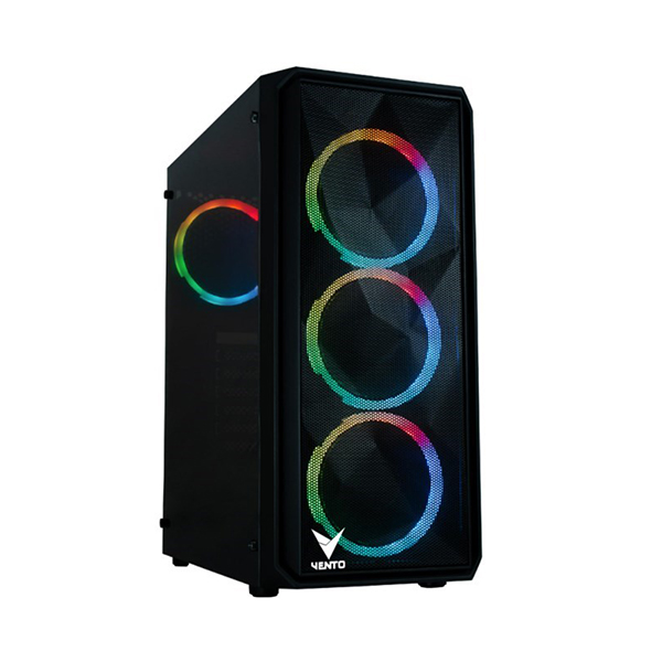 Vento VG10F 750W RGB 80+ Bronze Midi Tower Gaming