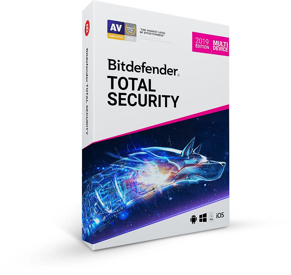 Bitdefender İnternet Security 10 Kullanıcı 1 Yıl Kutu