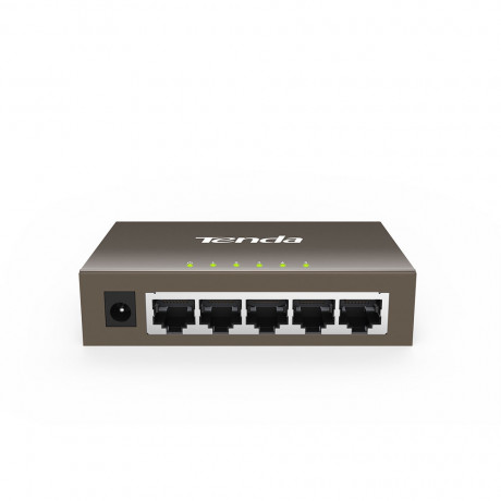 Tenda TEG1005D 5 Port 10/100/1000 Masaüstü Yönetilemez Switch