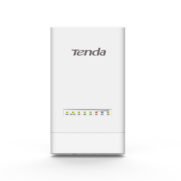 Tenda OS3 5GHz 12dBi 5KM 11AC 867Mbps 4 Port Outdoor CPE Access Point