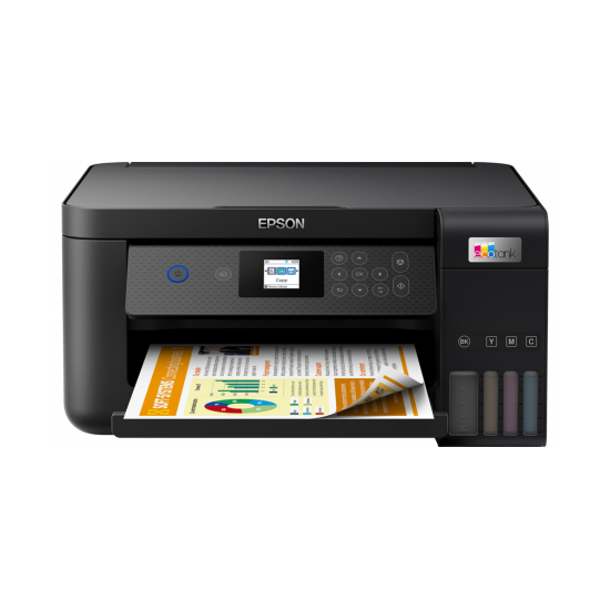 Epson EcoTank L4260 Renkli Inkjet Yaz/Tar/Fot Wi-Fi A4