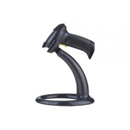 Performax Pr-17 1D El Tipi Kablolu Lazer Barkod Okuyucu Siyah + Stand
